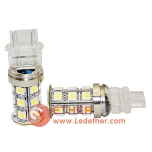 T20 1157 smd 18leds car light (t20-1157-18-led-w)